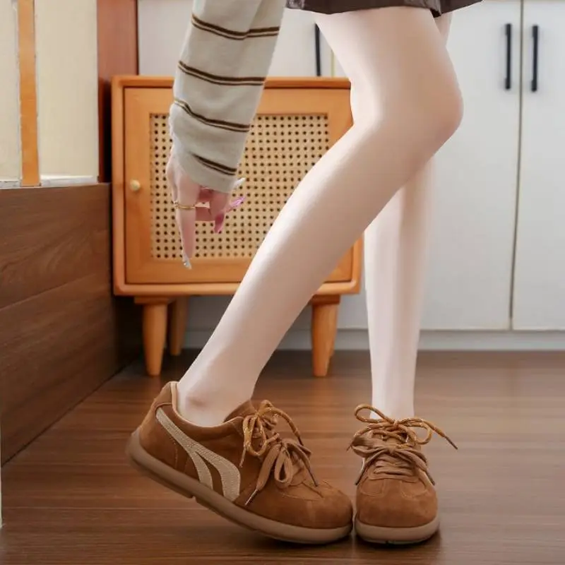 Casual Softness Skateboarding Shoes-6