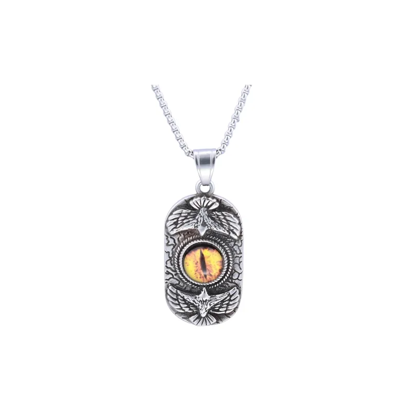 Punk Retro Necklace / Pendant-2