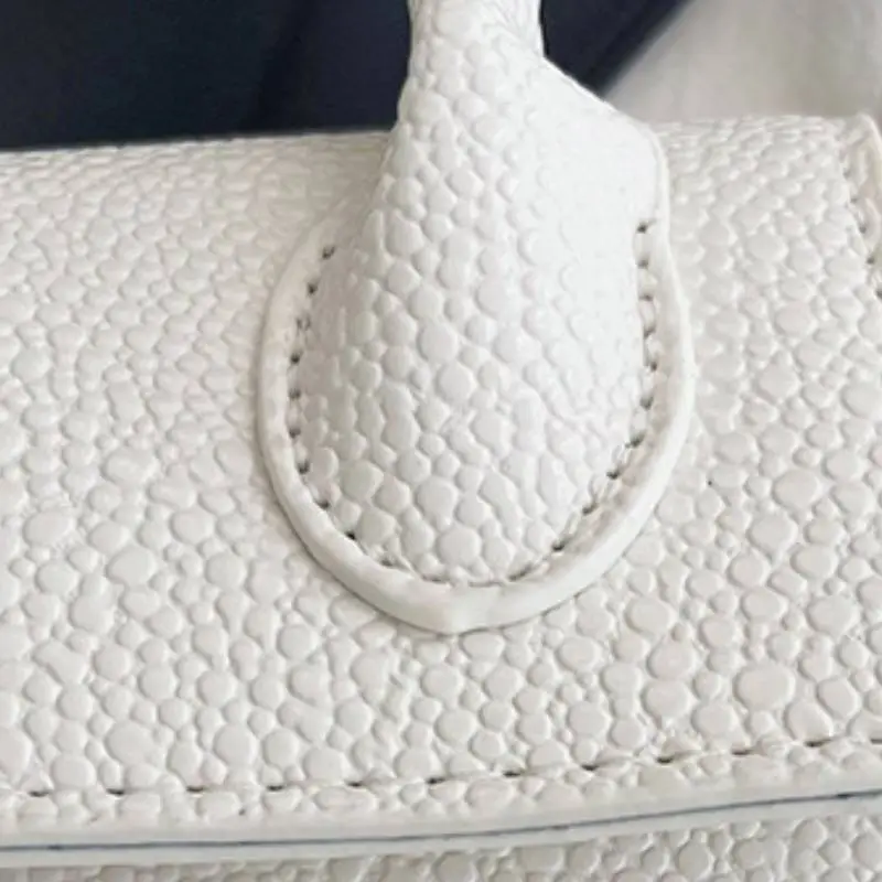 Fashion Zipper Glamorous Shoulder Bag-9