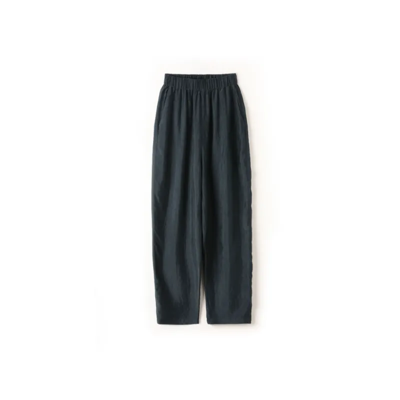 Breathable Casual Thin Pants-0