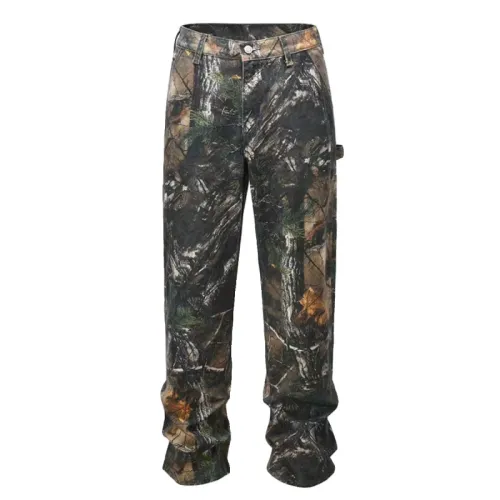 Trendy Loose Jeans