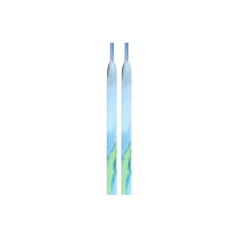 Tie Dyed Personalized Shoelaces-13