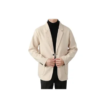Warming Loose Business Suit