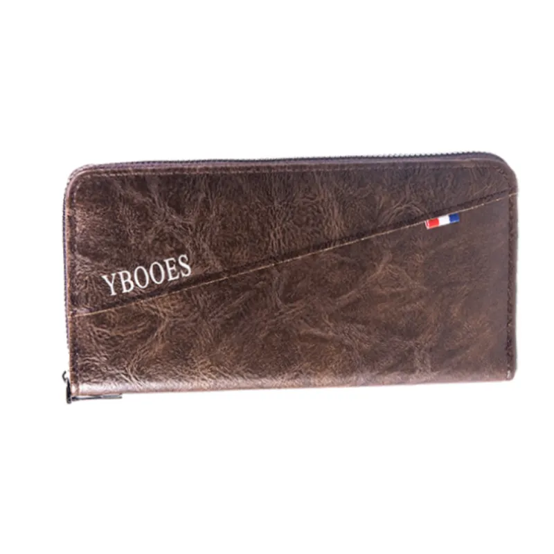 Fashionable Simple Wallet Man-4