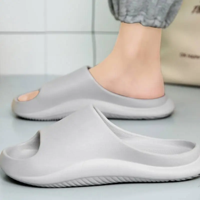 Fashionable Simple Flip Flops-5