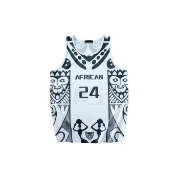 Hip Hop Sleeveless Mesh Vest