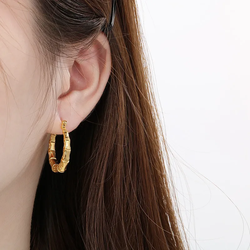 Simple Fashionable Ear Stud Women-2