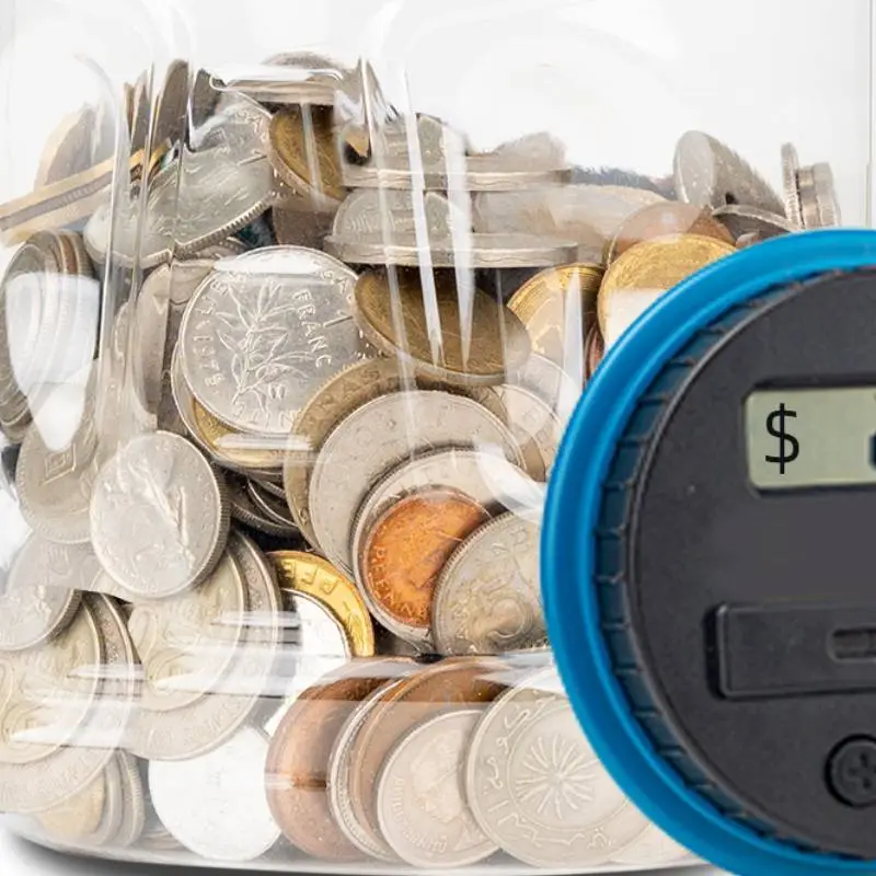 Basics Portable Piggy Banks-1