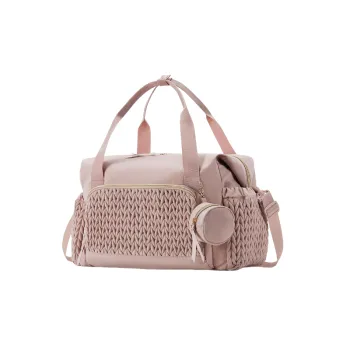 Portable Large Capacity Travel Bag Women