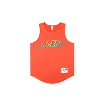 Quick Drying Loose Sports Sleeveless Vest