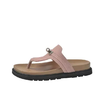 Retro Fashionable Flip Flops