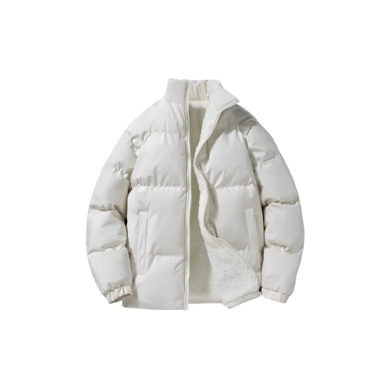 Fashionable Warming Quilted Jacket-0