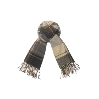 Fashionable Basics Knit Scarf