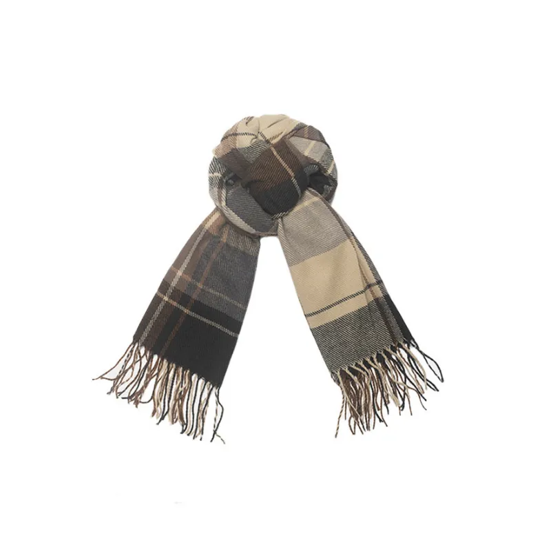 Fashionable Basics Knit Scarf-0