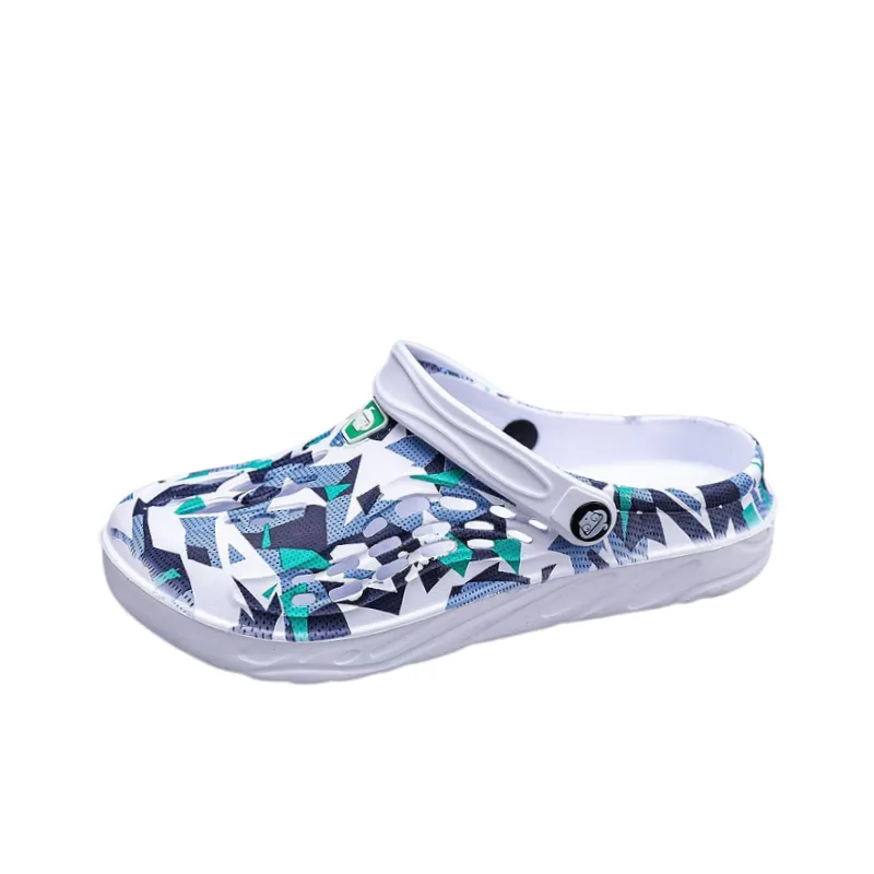 Fashion Casual Clogs-5
