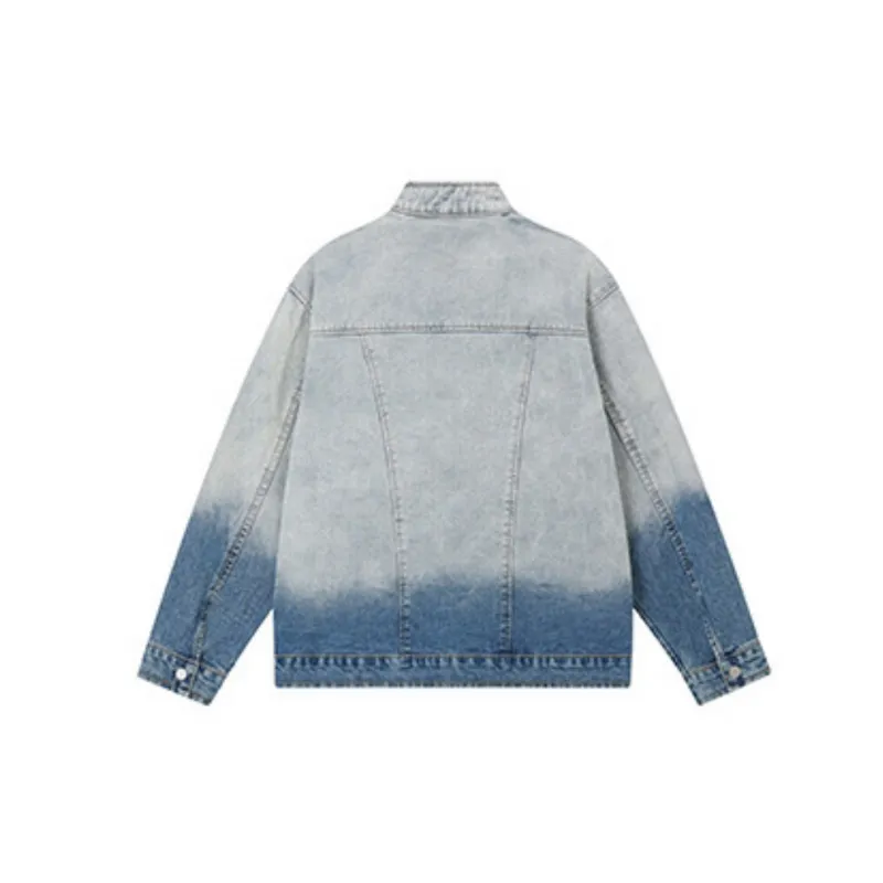 Fashion Washed Cotton Jacket-3