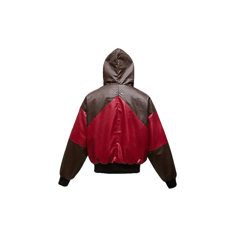 Fashion Warm Quilted Jacket-5