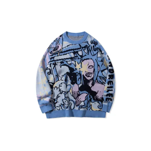 Retro Loose Sweater