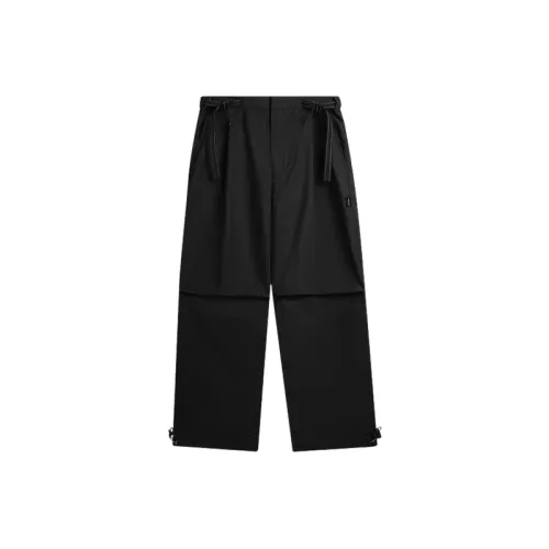 Fashionable Loose Hard Shell Pants
