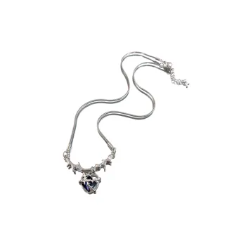 Trendy Dark Necklace
