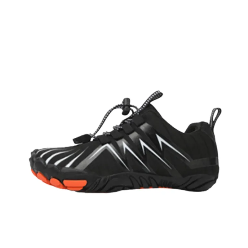 Simple Basics Hiking Shoes-6