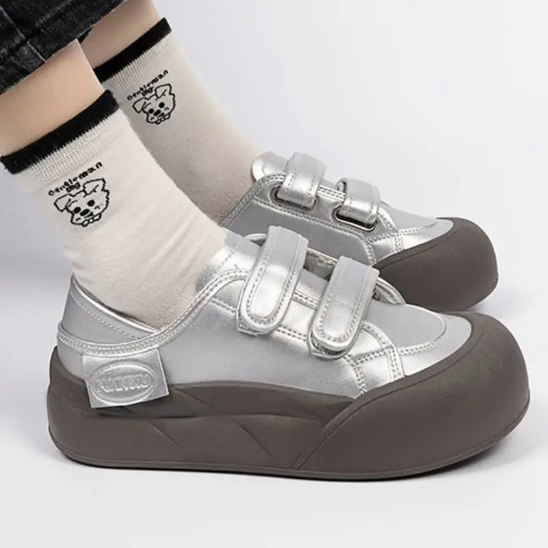 Casual Funky Skateboarding Shoes-1