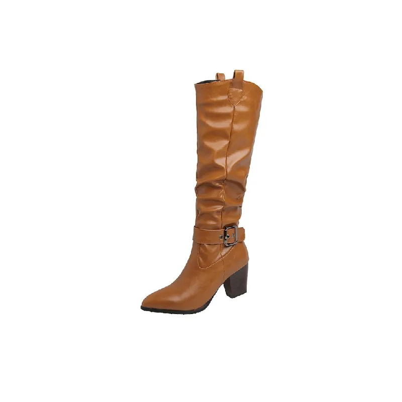 Casual Fashionable Martin Boot-3