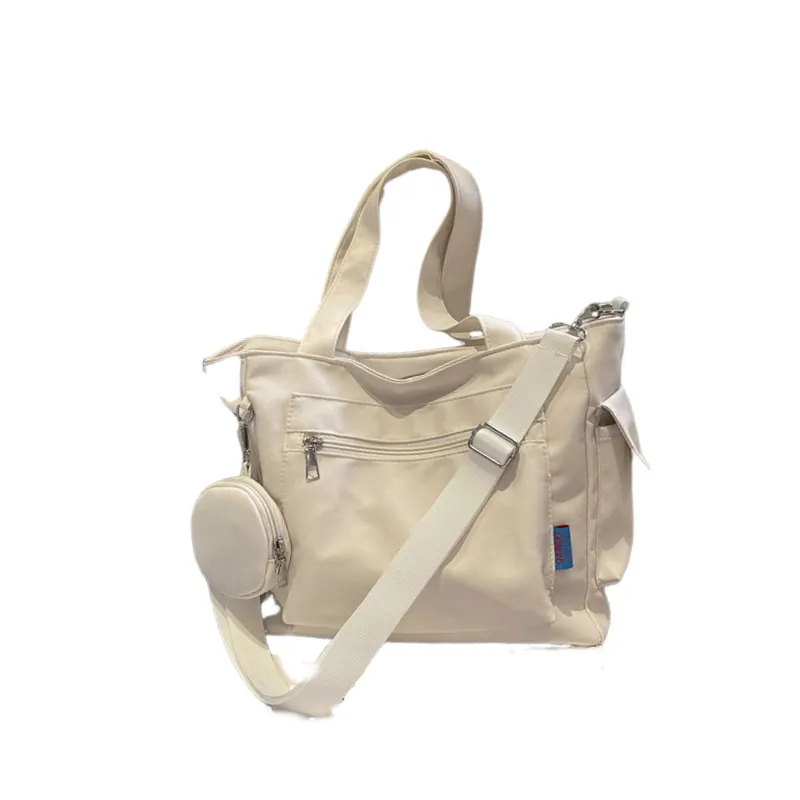 Fashionable Simple Shoulder Bag-3