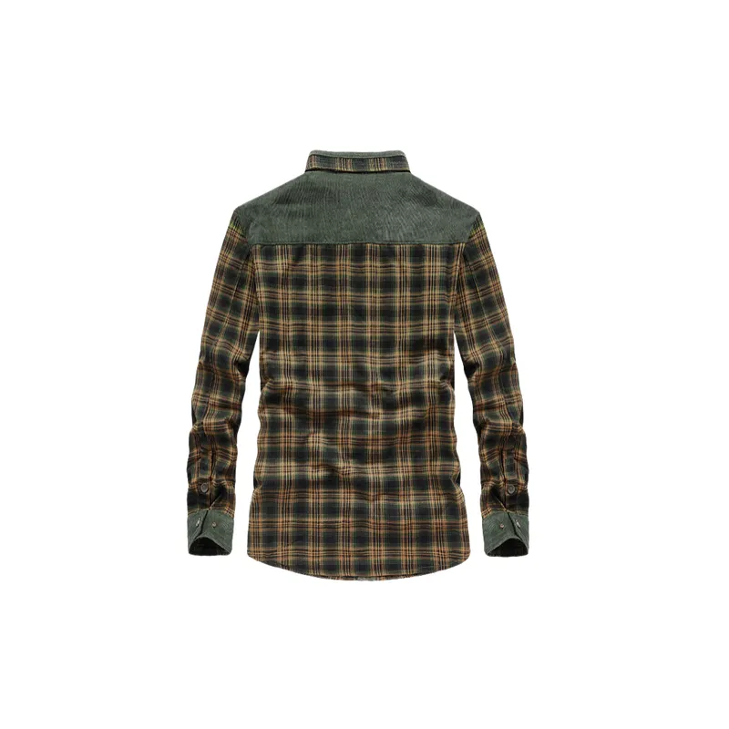 Business Casual Cotton Jacket-2
