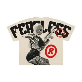 Street Loose Flax T Shirt