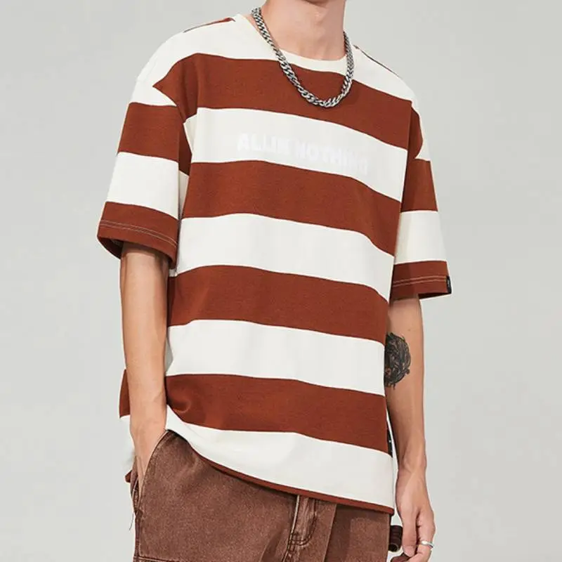Casual Basics Cotton T Shirt-6