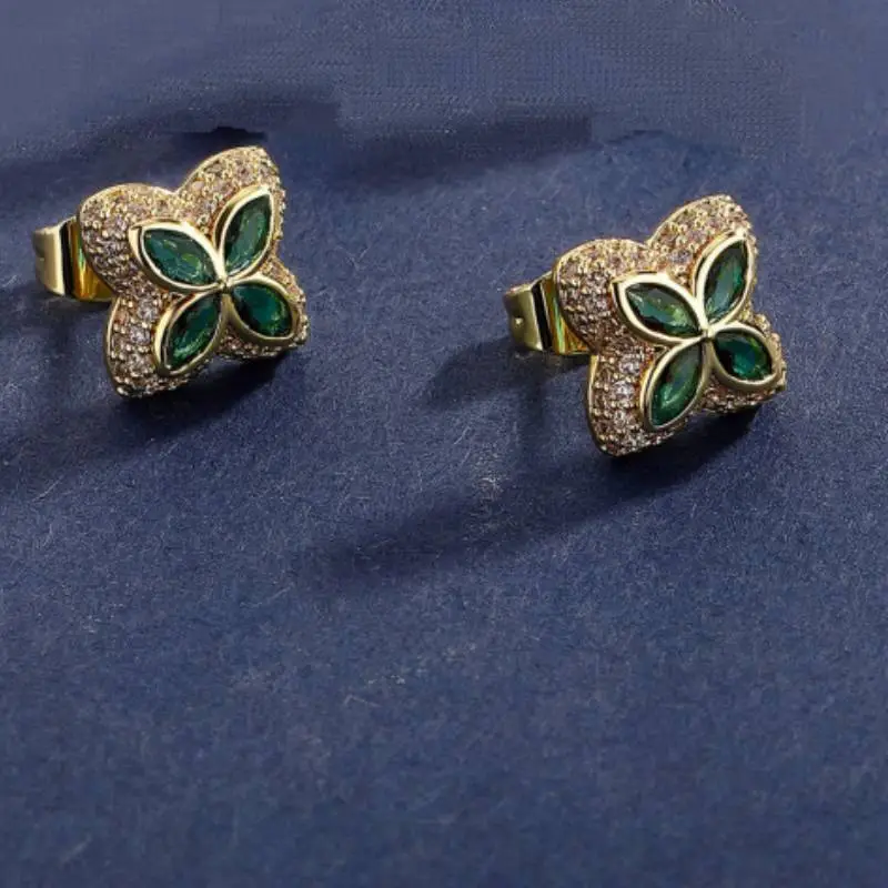 Fashionable Simple Ear Stud-2