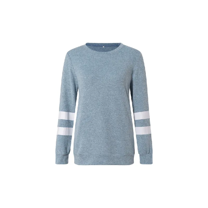 Basics Casual Cotton T Shirt Women-0