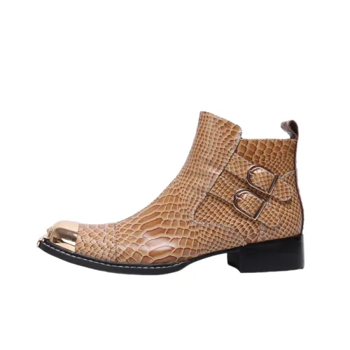 Fashionable Casual Ankle Boots
