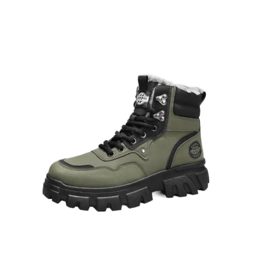 Fashionable  Funky Snow Boots