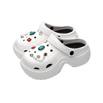 Funky Retro Clogs