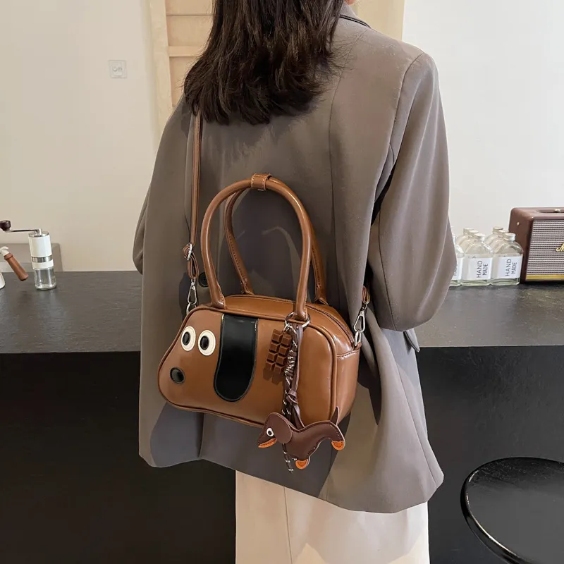 Fashionable Cute Shoulder Bag-2