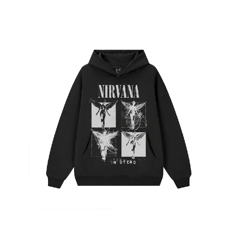 Fashionable Long Sleeve Sweatshirt-0
