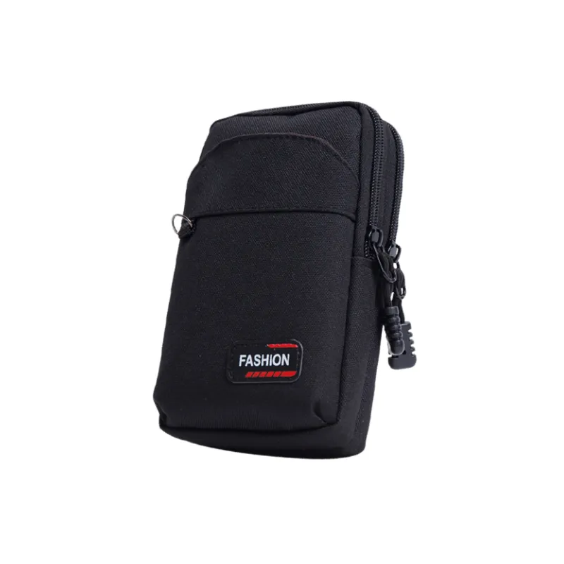 Simple Waterproof Fanny Pack Man-5