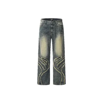 Retro Casual Jeans