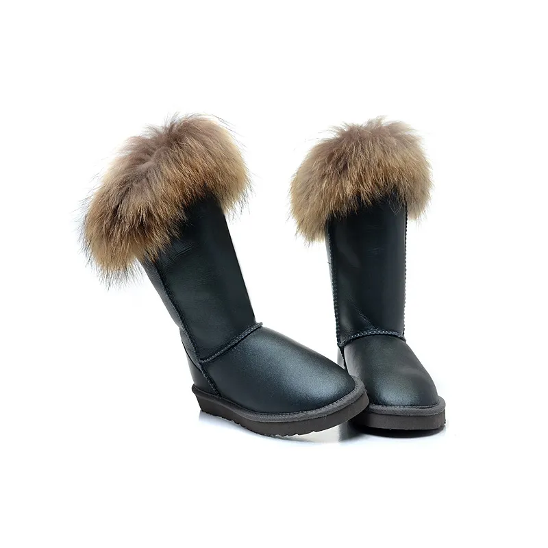 Basics Warming Snow Boots-15