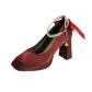 Burgundy 9CM