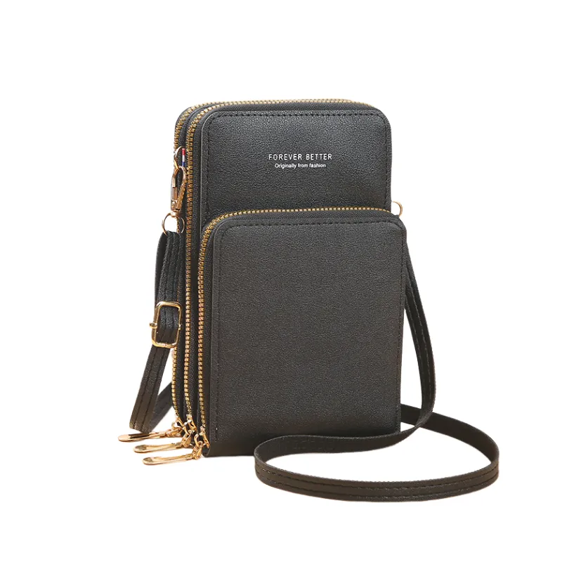 Fashionable Simple Shoulder Bag Women-0