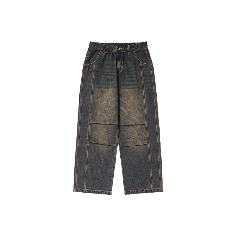 Fashion Loose Jeans-0