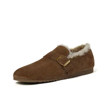 Maximum Comfort Warm Cotton Shoes