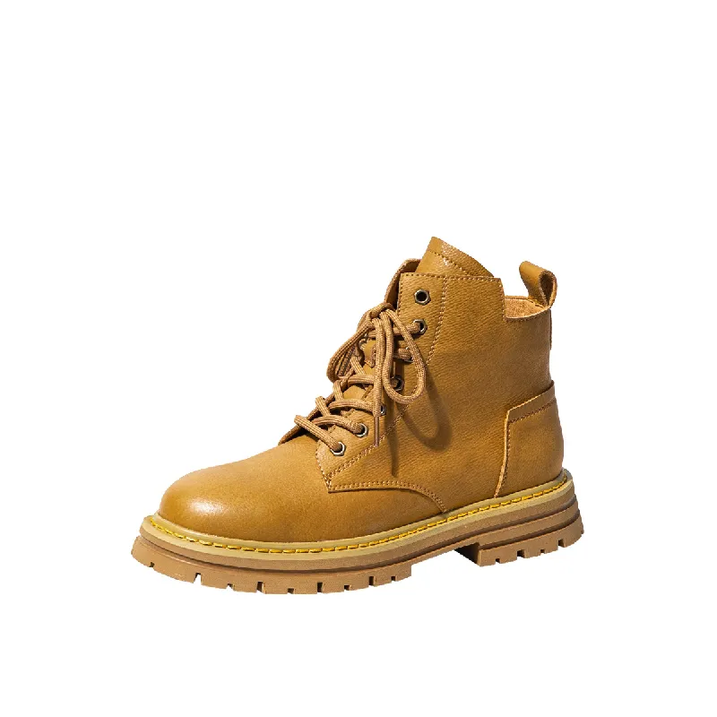 Fashionable Cool Martin Boot-3