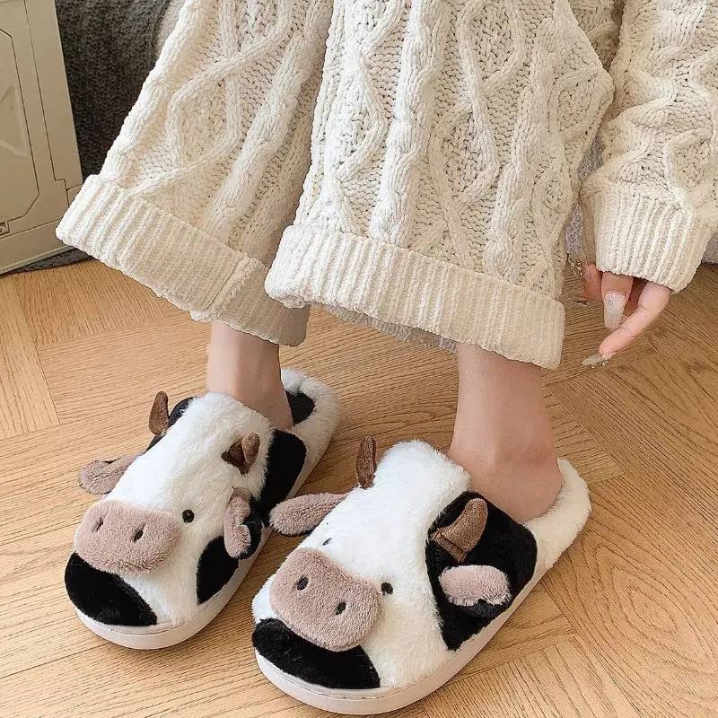 Simple Warming Slippers-3