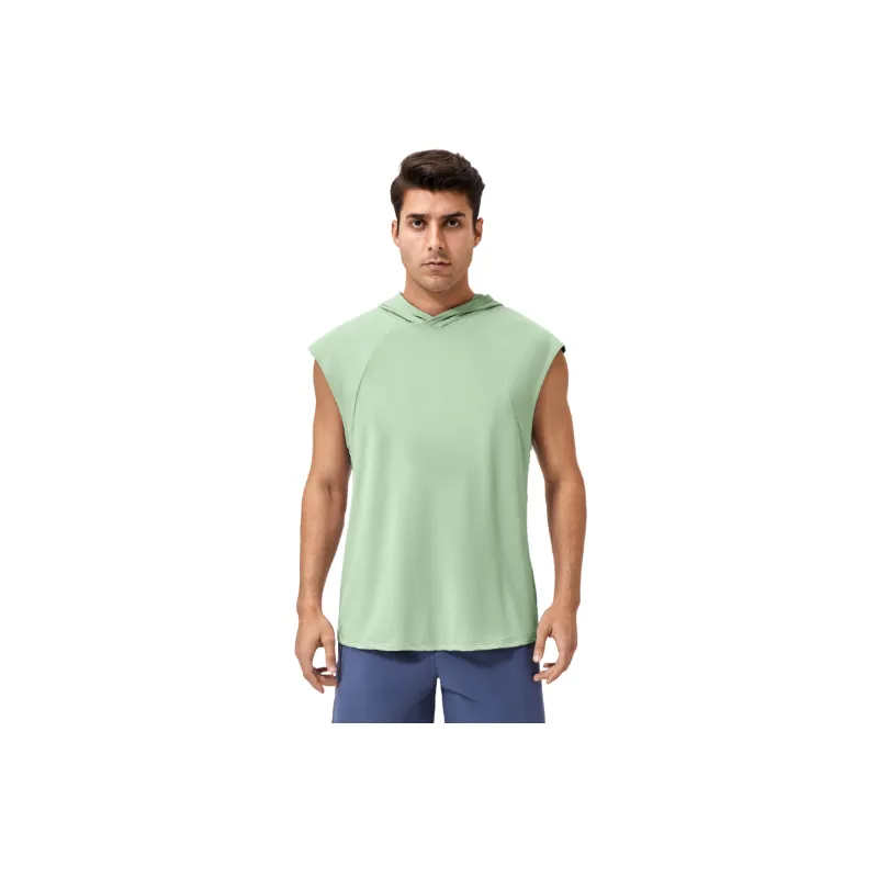 Fashionable Sports Polyester Vest-0