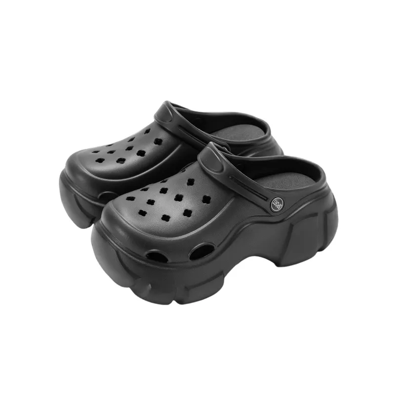 Funky Retro Clogs-4