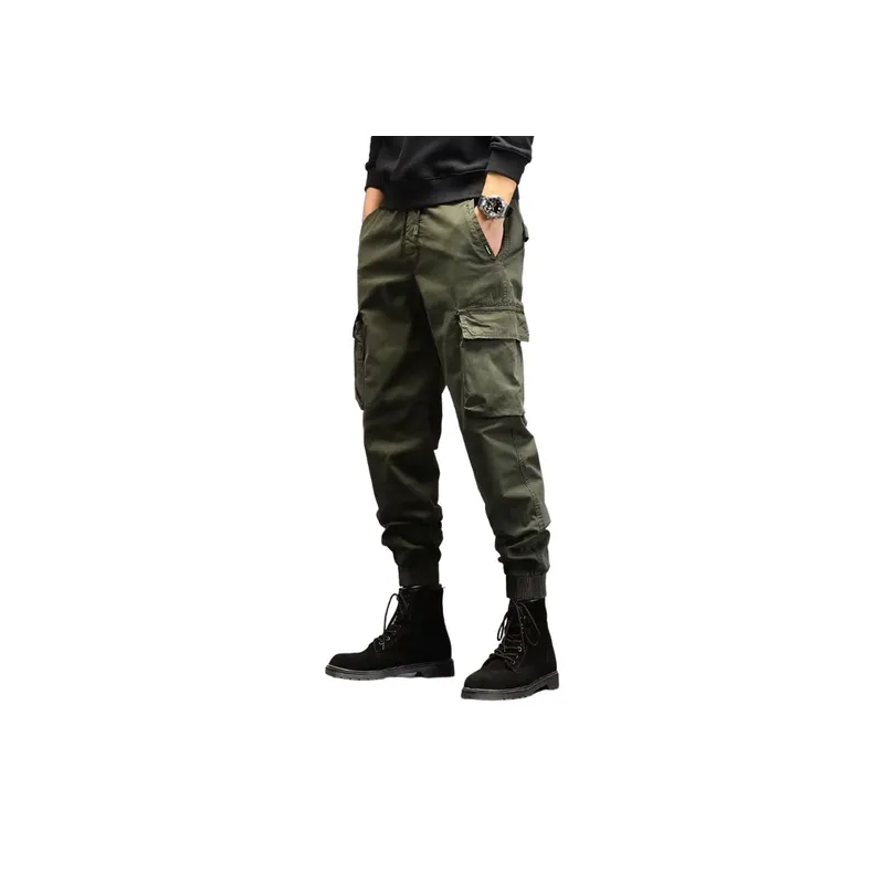 Fleece lined Plus Size Trendy Casual Pants-0